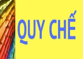 QUY CHẾ HOẠT ĐỘNG TRUNG TÂM