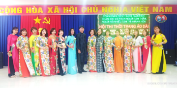 HỘI THI THỜI TRANG ÁO DÀI KỶ NIỆM QUỐC TẾ PHỤ NỮ 8/3