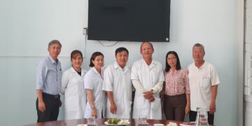 Tổ chức kỷ niệm 66 năm ngày thầy thuốc Việt Nam 27/02/1955 – 27/02/2021