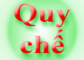 QUY CHẾ CHI TIÊU NỘI BỘ TẠI TRUNG TÂM