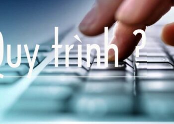 QUY TRÌNH