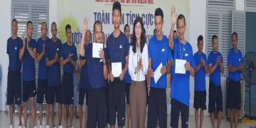 Hoạt động nhân kỷ niệm ngày người khuyết tật Việt nam 18/4