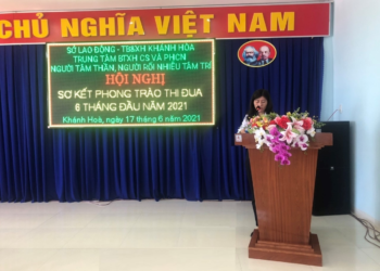 Hội nghị sơ kết phong trào thi đua 6 tháng đầu năm 2021