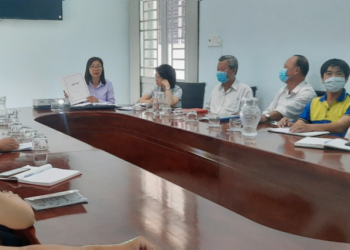 Hướng dẫn công tác lập hồ sơ công việc và giao nộp hồ sơ lưu trữ tại đơn vị