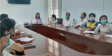 Hướng dẫn công tác lập hồ sơ công việc và giao nộp hồ sơ lưu trữ tại đơn vị