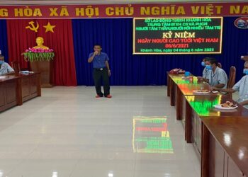 Kỷ niệm Ngày truyền thống Người cao tuổi Việt Nam 06/6/2021