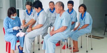 TÁC PHẨM: NHỮNG CON NGƯỜI THẦM LẶNG