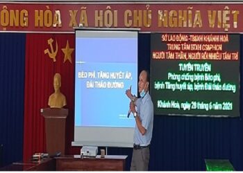 Tuyên truyền phòng, chống bệnh béo phì, bệnh tăng huyết áp, bệnh đái tháo đường
