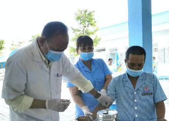 Khám sức khỏe định kỳ đợt I/2021