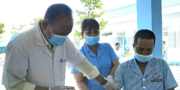 Khám sức khỏe định kỳ đợt I/2021