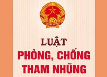 LUẬT PHÒNG, CHỐNG THAM NHŨNG