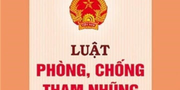 LUẬT PHÒNG, CHỐNG THAM NHŨNG
