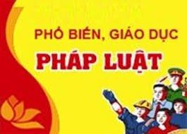 TUYÊN TRUYỀN PHỔ BIẾN, GIÁO DỤC PHÁP LUẬT VỀ PHÒNG, CHỐNG THAM NHŨNG GIAI ĐOẠN 2019 – 2021