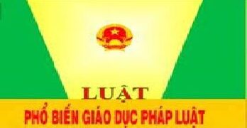 LUẬT PHỔ BIẾN, GIÁO DỤC PHÁP LUẬT