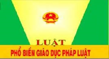 LUẬT PHỔ BIẾN, GIÁO DỤC PHÁP LUẬT