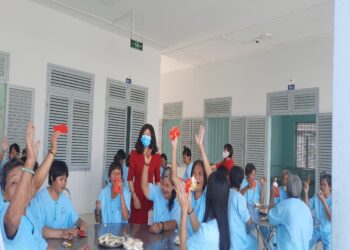 Tổ chức các hoạt động đón Tết nguyên đán Nhâm Dần 2022