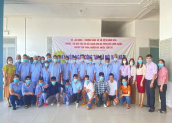 Tổ chức các hoạt động kỷ niệm Ngày Công tác xã hội Việt Nam 25/3