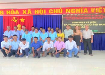 Hoạt động kỷ niệm ngày Người cao tuổi Việt Nam 06/6/2022