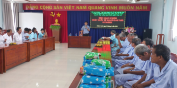 Kỷ niệm Ngày Quốc tế người cao tuổi 01/10/2022