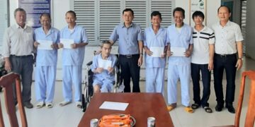 Gặp mặt viên chức, người lao động và đối tượng nhân ngày thành lập Quân đội nhân dân Việt Nam 22.12.2022