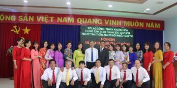 Hội nghị viên chức, người lao động năm 2022