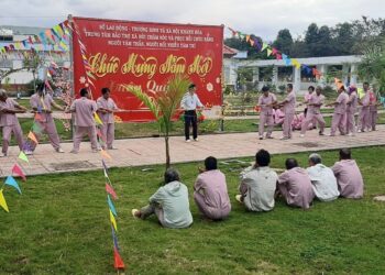 Hoạt động tết Nguyên Đán Quý Mão năm 2023