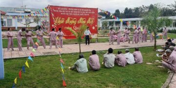 Hoạt động tết Nguyên Đán Quý Mão năm 2023