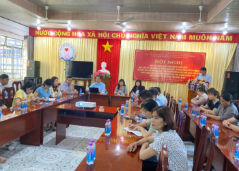 Hội nghị học tập và làm theo tư tưởng, đạo đức, phong cách Hồ Chí Minh chuyên đề năm 2023