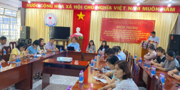 Hội nghị học tập và làm theo tư tưởng, đạo đức, phong cách Hồ Chí Minh chuyên đề năm 2023