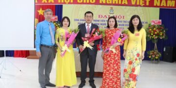 Đại hội Công đoàn cơ sở thành viên Trung tâm Bảo trợ xã hội Chăm sóc và Phục hồi chức năng người tâm thần, người rối nhiễu tâm trí lần thứ I nhiệm kỳ 2023 – 2028