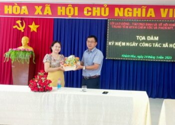 Tọa đàm ngày Công tác xã hội Việt Nam năm 2023