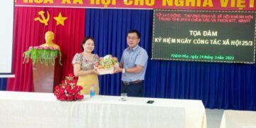 Tọa đàm ngày Công tác xã hội Việt Nam năm 2023