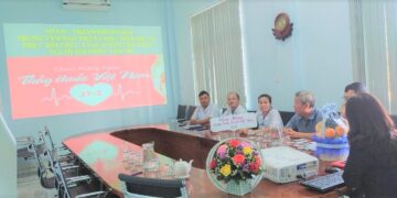 Tổ chức gặp mặt kỷ niệm 68 năm ngày Thầy thuốc Việt Nam (27/2/1955-27/2/2023)