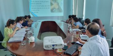 Tập huấn kiến thức về an toàn thực phẩm đối với bếp ăn tập thể