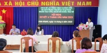 Hội nghị sơ kết hoạt động Công đoàn 06 tháng đầu năm 2023