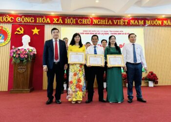 Hội thi Bí thư Chi bộ Giỏi năm 2023