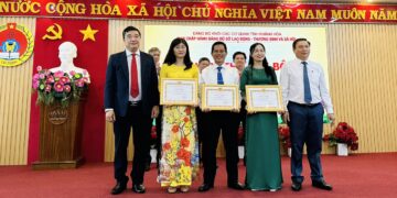 Hội thi Bí thư Chi bộ Giỏi năm 2023