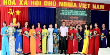 Toạ đàm Kỷ niệm 93 năm ngày thành lập hội liên hiệp phụ nữ Việt Nam (20/10/1930-20/10/2023)