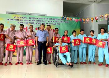 Tổ chức hoạt động kỷ niệm 32 năm Ngày Quốc tế người cao tuổi  (01/10/1991 – 01/10/2023)