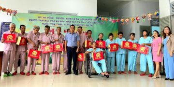 Tổ chức hoạt động kỷ niệm 32 năm Ngày Quốc tế người cao tuổi  (01/10/1991 – 01/10/2023)