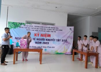 Hoạt động kỷ niệm Ngày Quốc tế Người khuyết tật (03/12) năm 2023
