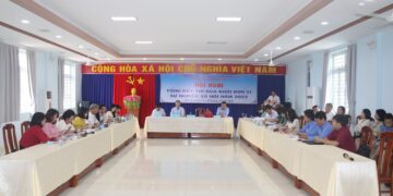 Hội nghị Tổng kết thi đua Khối đơn vị sự nghiệp xã hội năm 2023