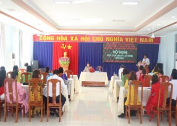 Hội nghị viên chức, người lao động năm 2024