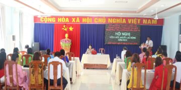 Hội nghị viên chức, người lao động năm 2024