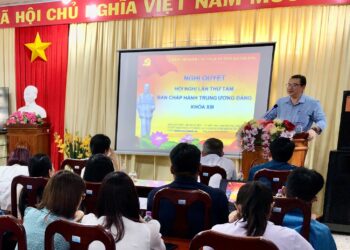 Hội nghị quán triệt các Nghị quyết Hội nghị lần thứ tám BCH Trung ương Đảng (khóa XIII) và chuyên đề học tập và làm theo tư tưởng, đạo đức, phong cách Hồ Chí Minh năm 2024