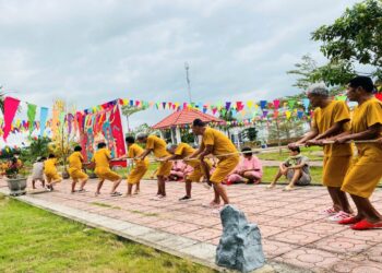 Tổ chức Hoạt động vui xuân đón Tết Nguyên Đán Giáp Thìn năm 2024