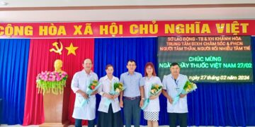 Tọa đàm Kỷ niệm 69 năm Ngày Thầy thuốc Việt Nam (27/2/1955 – 27/2/2024)