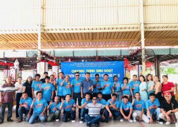 Chương trình sinh hoạt kỷ niệm Ngày Công tác xã hội Việt Nam (25/3) năm 2024