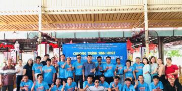 Chương trình sinh hoạt kỷ niệm Ngày Công tác xã hội Việt Nam (25/3) năm 2024