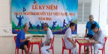 Tổ chức các hoạt động kỷ niệm Ngày người khuyết tật Việt nam (18/4) năm 2024
